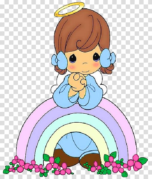 precious moments clipart