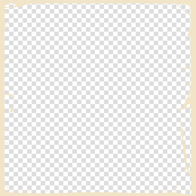 square beige frame , Area Square, Inc. Pattern, Tear Border transparent background PNG clipart