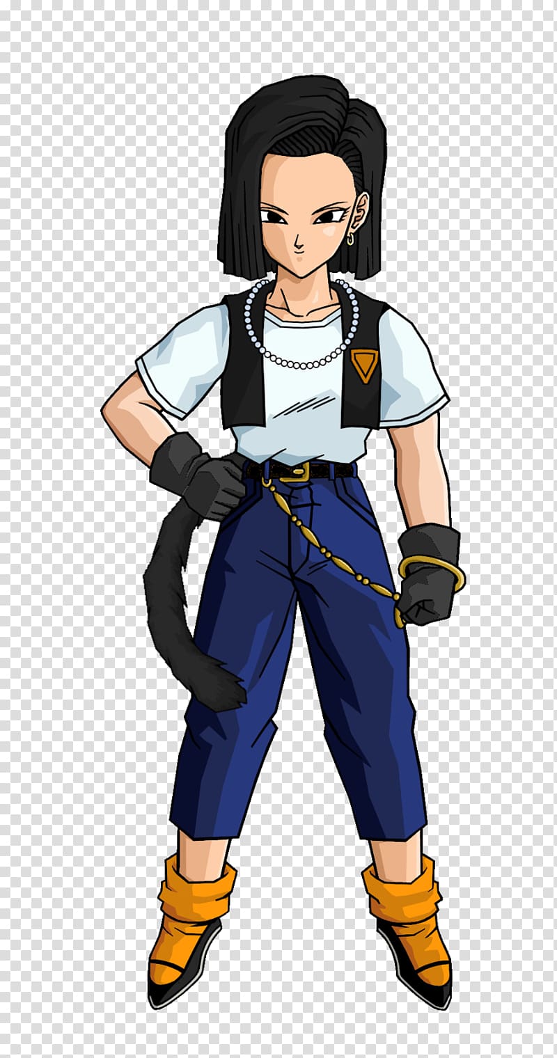 Android 17 Android 18 Gohan Dragon Ball Xenoverse 2 Goku PNG