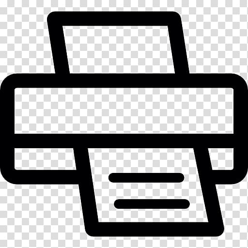 Paper Printing press Computer Icons Document, printer transparent background PNG clipart