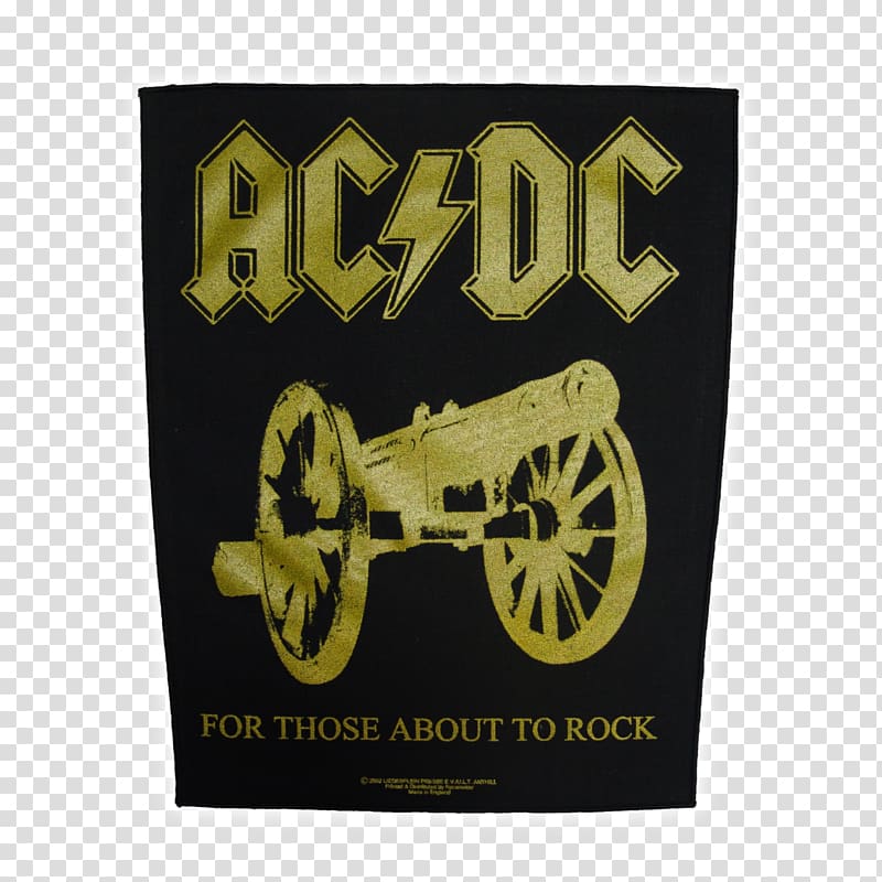 Black Ice World Tour AC/DC Back in Black For Those About to Rock We Salute You, acdc transparent background PNG clipart