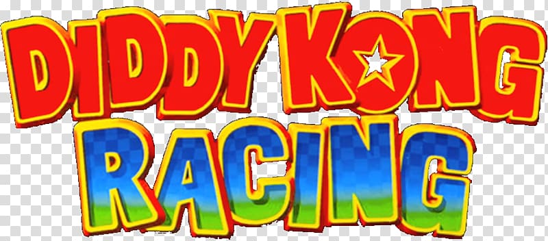 Diddy Kong Racing Donkey Kong 64 Nintendo 64 Donkey Kong: Barrel Blast Rare, nintendo transparent background PNG clipart