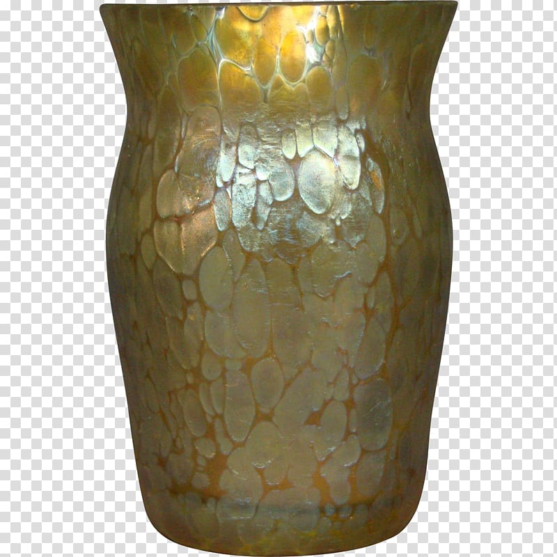 Vase Johann Loetz Witwe Glass art Ceramic, iron vase transparent background PNG clipart