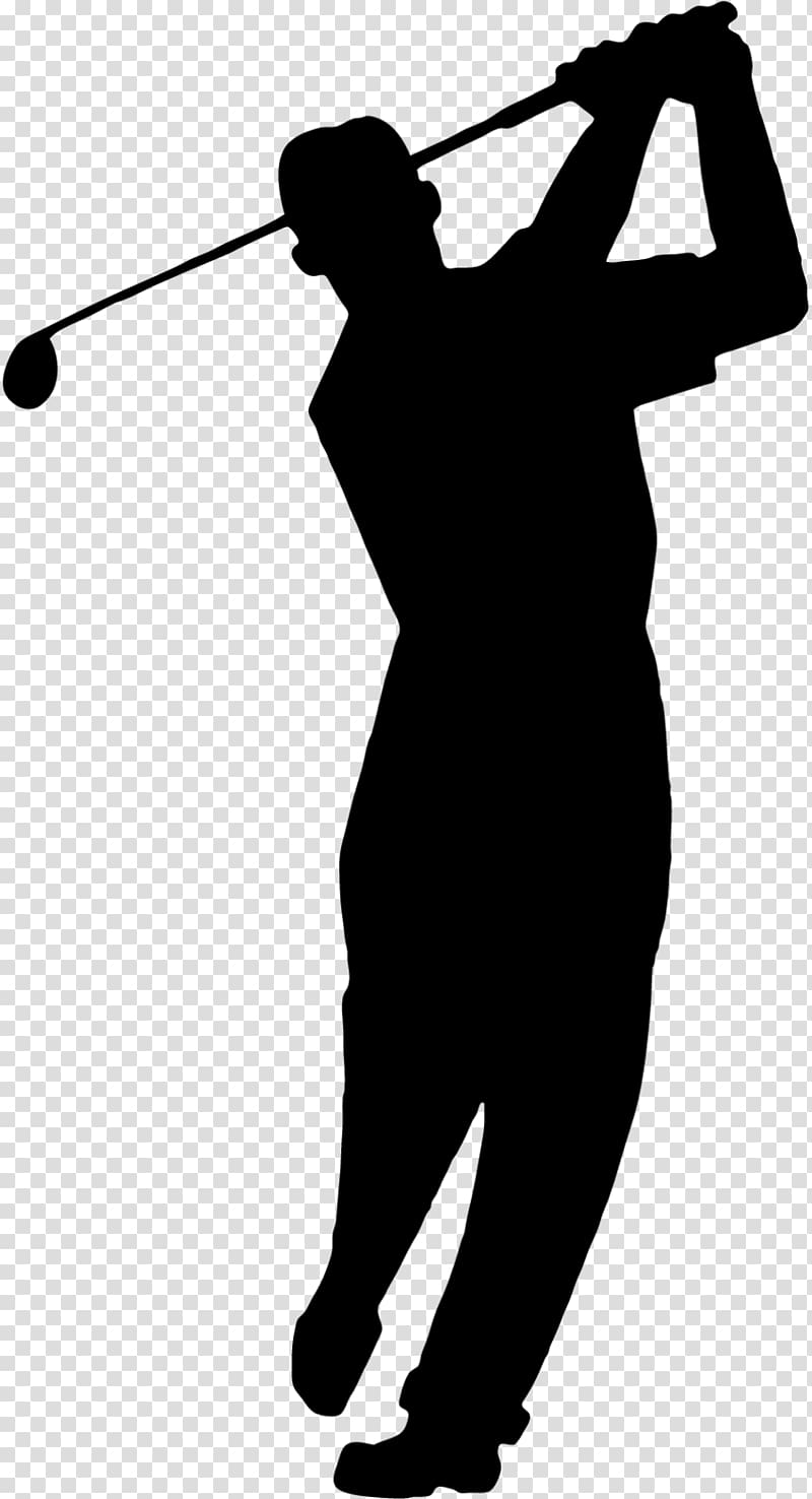 golf silhouette png