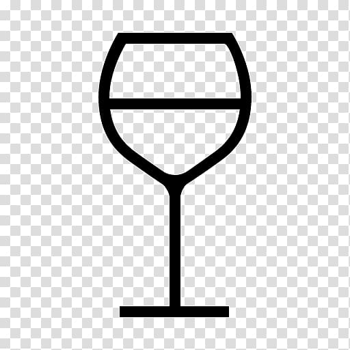 Wine glass Computer Icons Champagne glass, wine transparent background PNG clipart