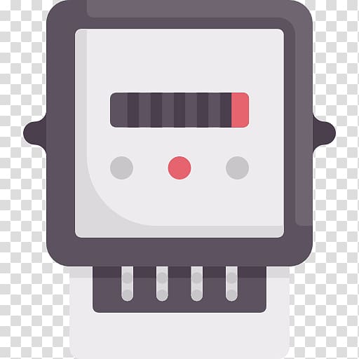 Light Invoice Electricity meter Price Accountant, Electricity Meter transparent background PNG clipart