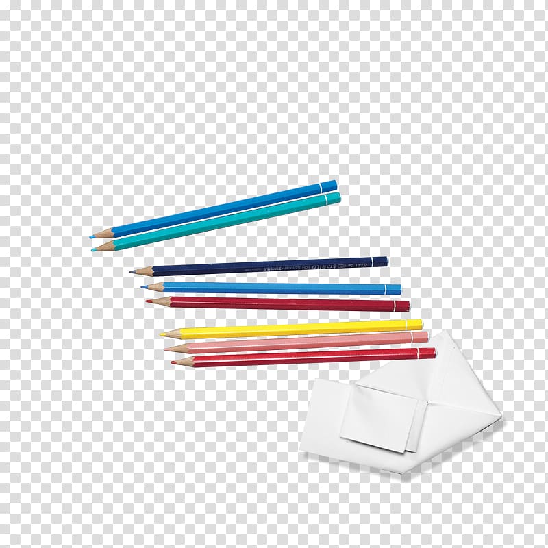 Pencil Paintbrush, pen transparent background PNG clipart