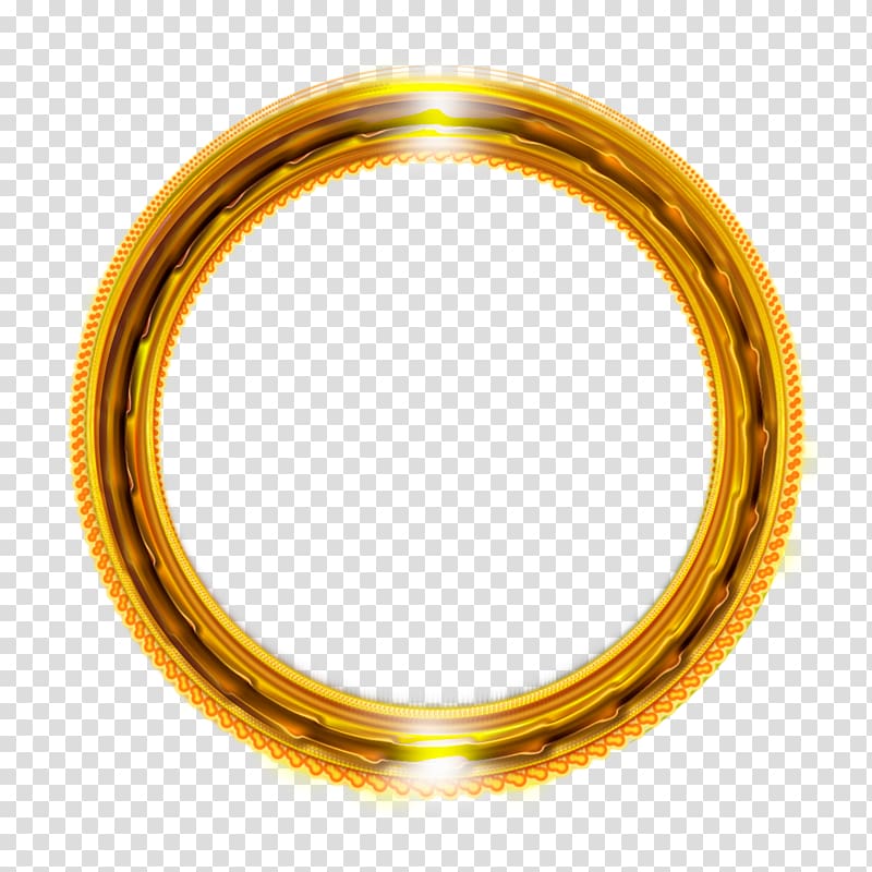 round frame, Agar.io Web browser Disk Computer file, Europe golden border frame transparent background PNG clipart