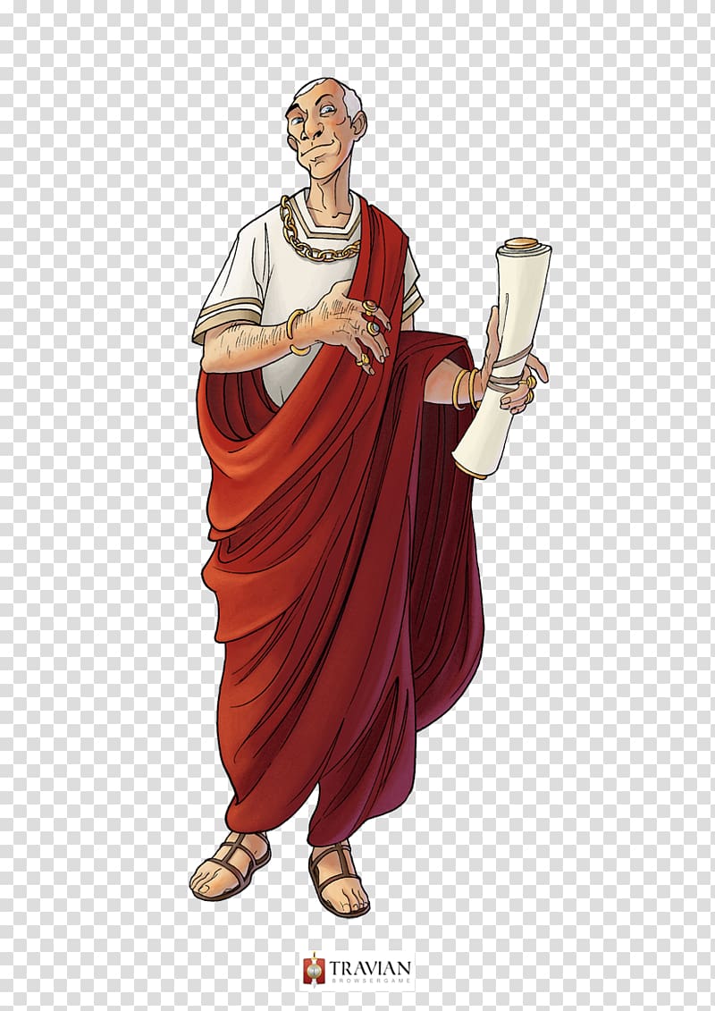 Ancient Rome Roman Senate Travian Roman law Magistratur, SENATOR transparent background PNG clipart
