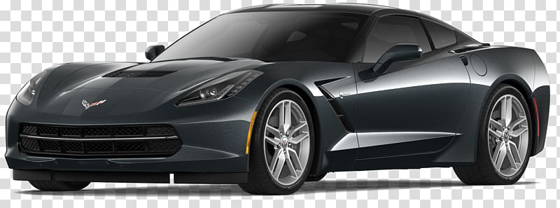 Chevrolet Corvette Stingray Sports car General Motors, chevrolet transparent background PNG clipart