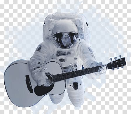 Astronaut transparent background PNG clipart