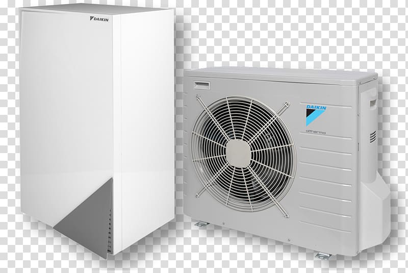 Heat pump Daikin Temperature, energy transparent background PNG clipart