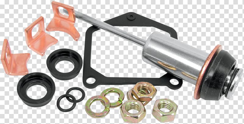 Car Starter Solenoid Harley-Davidson Motorcycle, car transparent background PNG clipart