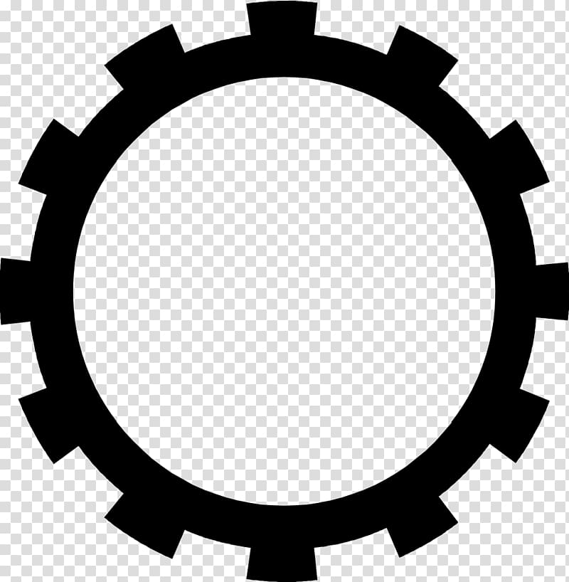 Gear Computer Icons , steampunk transparent background PNG clipart