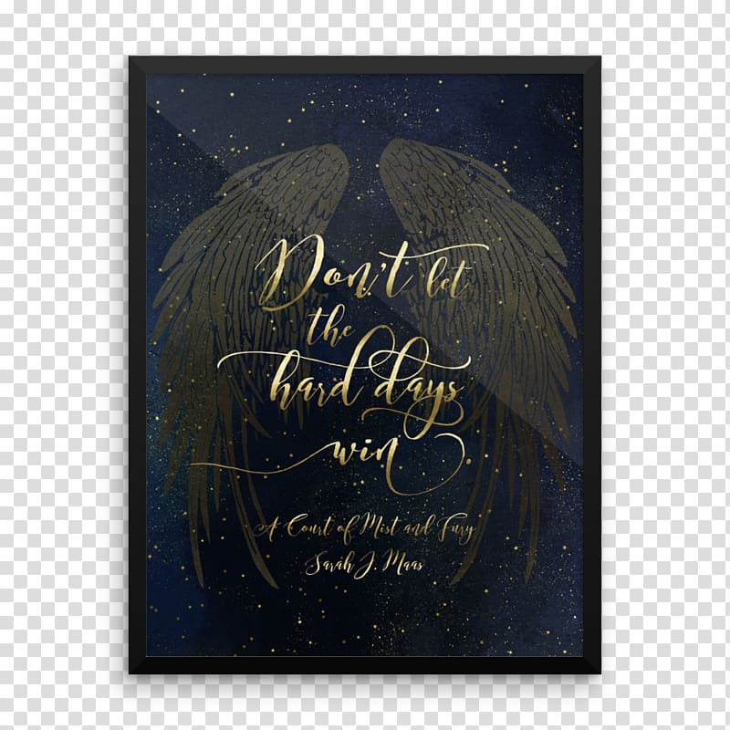 A Court of Mist and Fury A Court of Wings and Ruin A Court of Thorns and Roses T-shirt Una corte de niebla y furia, T-shirt transparent background PNG clipart