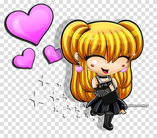 Misa Amane Character, misa transparent background PNG clipart