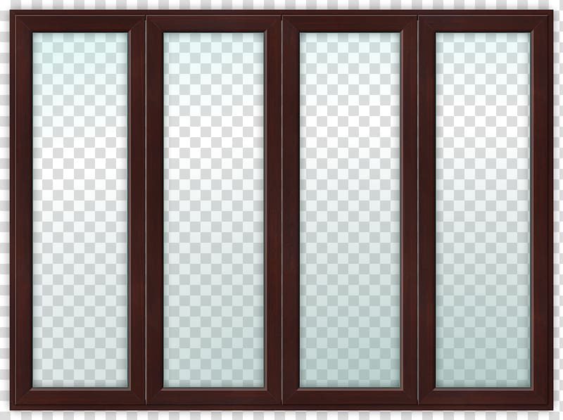Folding door Window House Wood, door transparent background PNG clipart