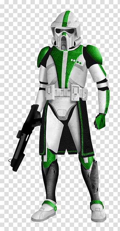 Clone trooper Commander Cody Star Wars: The Clone Wars Captain Rex, stormtrooper transparent background PNG clipart