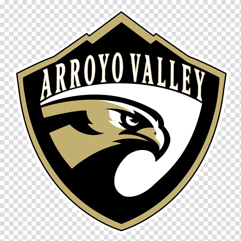 Arroyo Valley High School Logo Apple Valley High School Redlands East Valley High School, Hawk transparent background PNG clipart