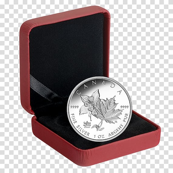 Canada Silver coin Royal Australian Mint, Canada transparent background PNG clipart