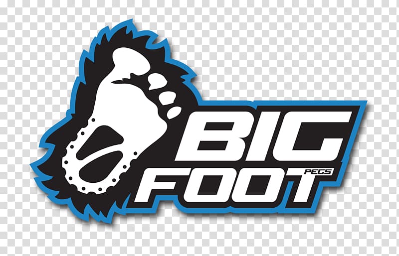 Logo Brand Bigfoot, bigfoot transparent background PNG clipart