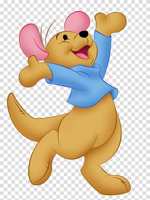 Roo Winnie-the-Pooh Eeyore Tigger Piglet, winnie the pooh transparent background PNG clipart