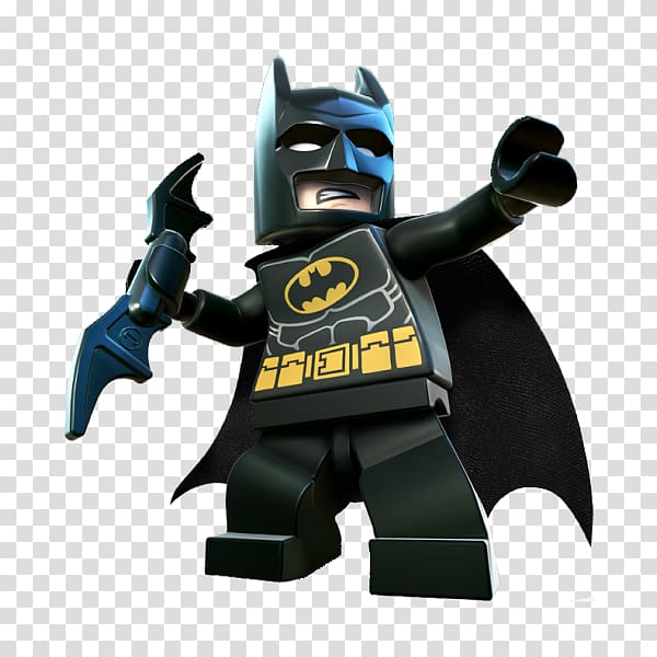 Lego Batman 2: DC Super Heroes Lego Batman 3: Beyond Gotham Lego Batman: The Videogame, batman transparent background PNG clipart