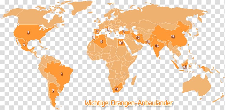 Eram Europe Ltd British Empire World map Information, Orange Grapefruit transparent background PNG clipart