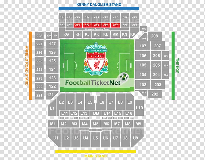 Anfield Liverpool F.C. Manchester United F.C. Liverpool Football Club Ticket Bookings NK Maribor, real madrid vs tottenham transparent background PNG clipart