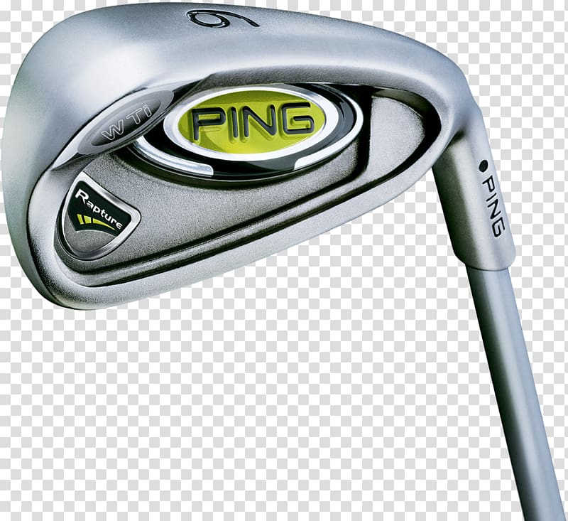 Sand wedge Iron Ping Product design, iron transparent background PNG clipart