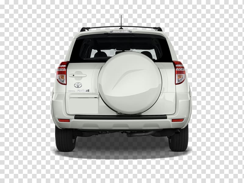 Car 2010 Toyota RAV4 Compact sport utility vehicle Decal, car transparent background PNG clipart
