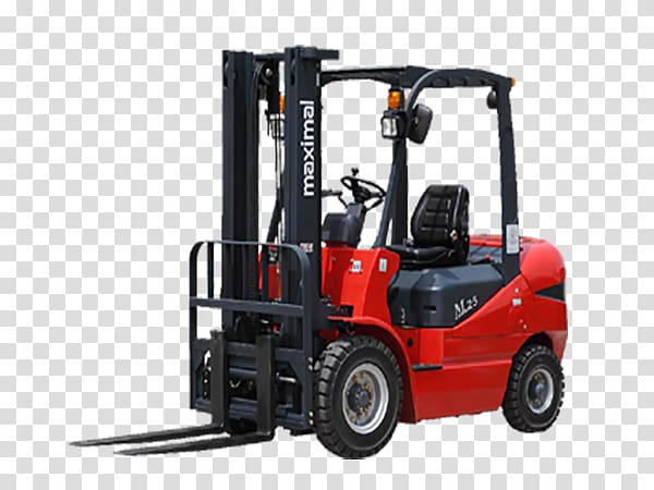 Forklift Machine Погрузчик Driver\'s license Motor vehicle, others transparent background PNG clipart
