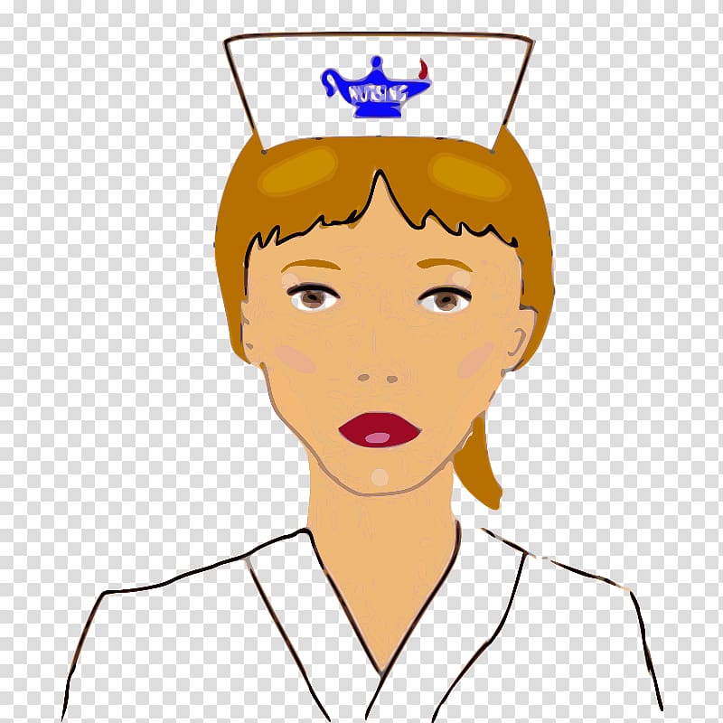 Nursing Smiley , Free Nursing transparent background PNG clipart