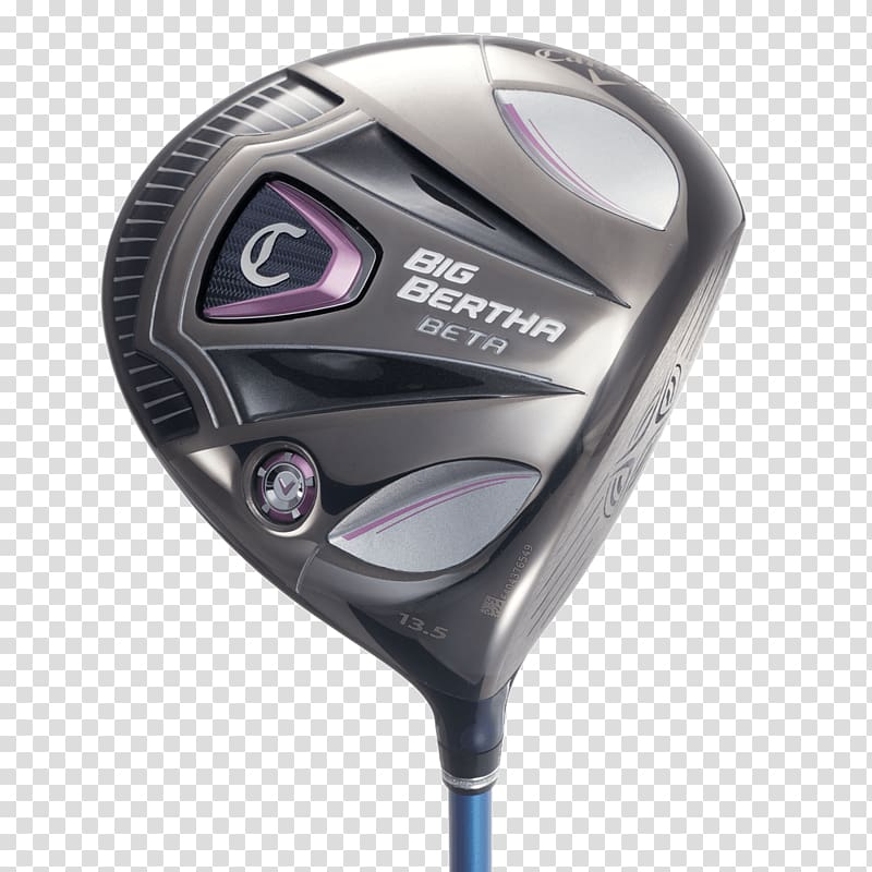 Big Bertha Callaway Golf Company Golf Clubs Bridgestone Golf, Golf transparent background PNG clipart