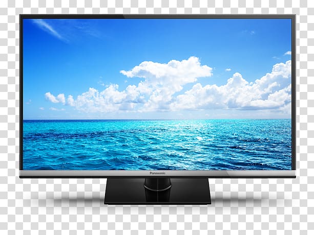 graph Television Panasonic TV 4K UHD Smart LED 1500Hz Multi HDR DVB-T2/S2 Silver Desktop , led tv transparent background PNG clipart