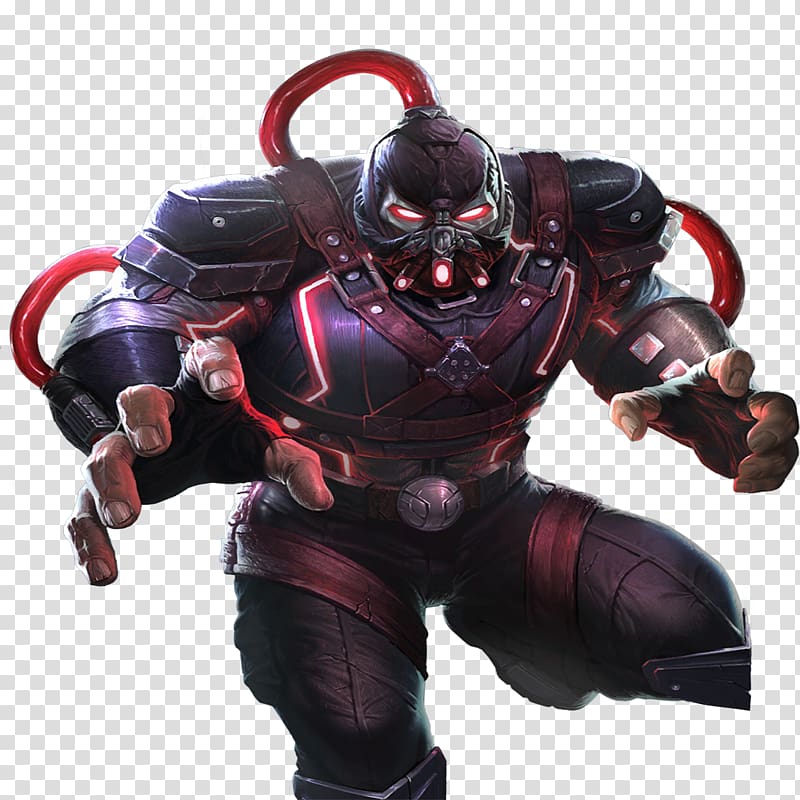 Injustice 2 Injustice: Gods Among Us Bane Character Concept art, injustice transparent background PNG clipart