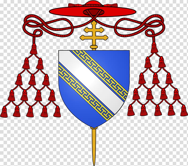 Coat of arms Catalan Wikipedia Archbishop Catholicism, others transparent background PNG clipart
