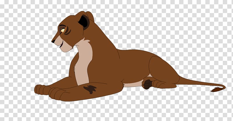 Simba Nala Lion Scar Shenzi, dark biography transparent background PNG clipart