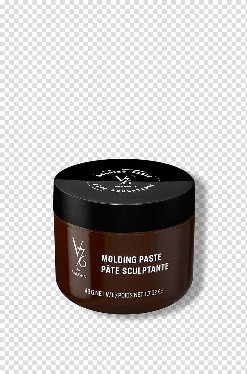 V76 By Vaughn Molding Paste 48g Flavor by Bob Holmes, Jonathan Yen (narrator) (9781515966647) Cream Hair Care, irish moss capsules transparent background PNG clipart