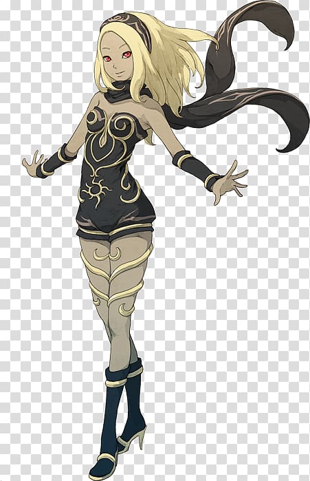 Gravity Rush 2 Nier: Automata Kat Video game, gravity rush transparent background PNG clipart