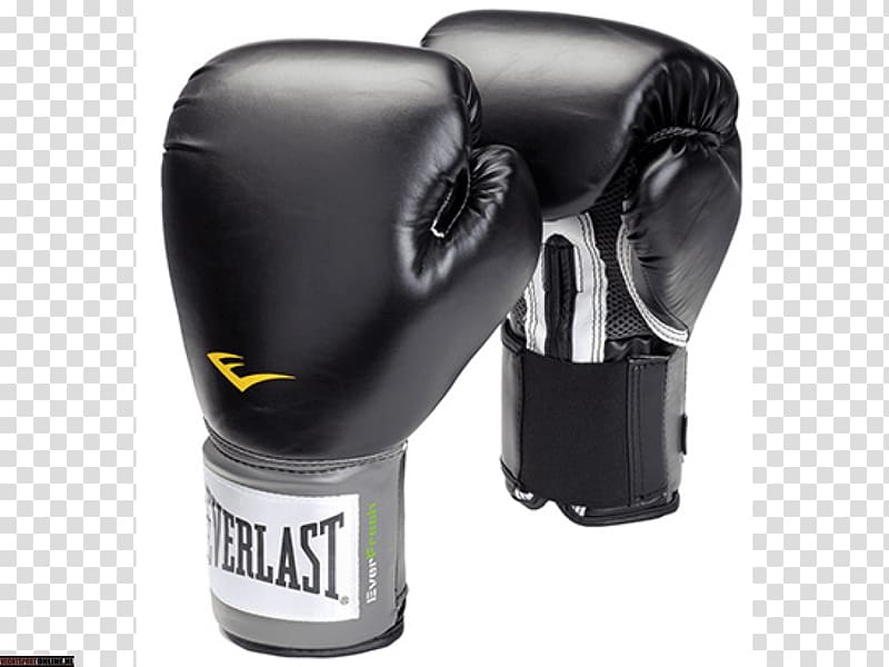 Boxing glove Everlast Hand wrap Punching & Training Bags, Boxing transparent background PNG clipart