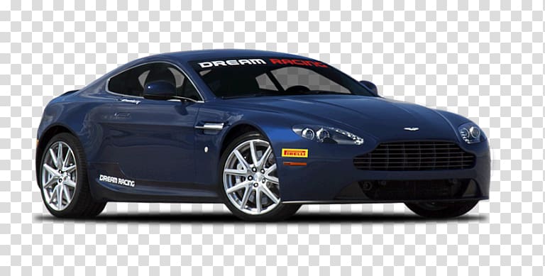 Aston Martin Virage Aston Martin Vantage Aston Martin DB9 Aston Martin V8, Aston Martin Racing transparent background PNG clipart