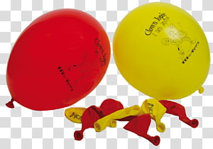 Balloon RED.M, design transparent background PNG clipart thumbnail