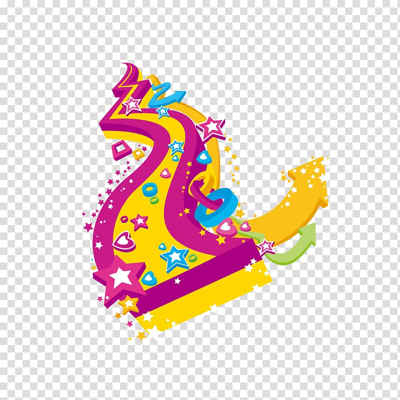 Logo , 3d arrows transparent background PNG clipart