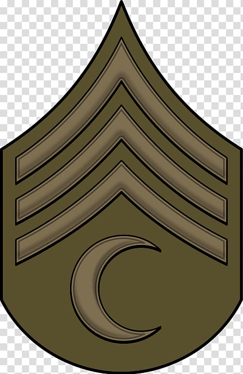 First sergeant Military rank United States of America Non-commissioned officer, rank size rule transparent background PNG clipart