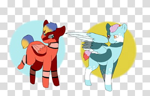 Cat Horse Character , Cat transparent background PNG clipart thumbnail