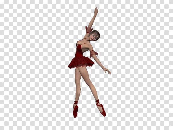 GIF Ballet Dance animation, Xa transparent background PNG clipart