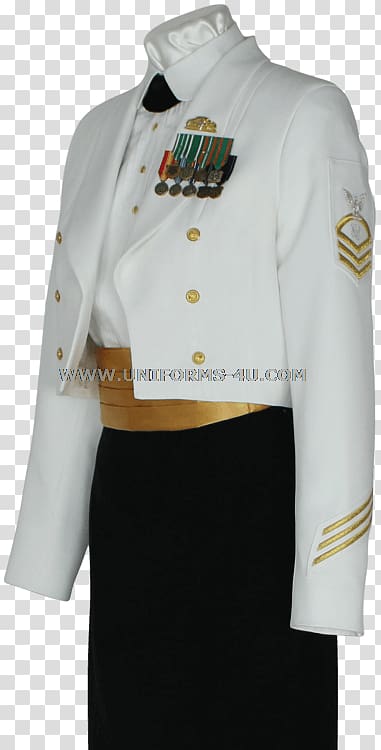 Formal wear Uniforms of the United States Navy Dress, uniforms professional appearance transparent background PNG clipart