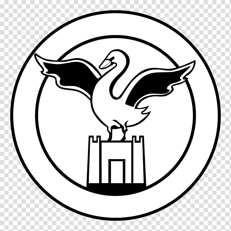 Swansea City A.F.C. Premier League English Football League Logo, bacolod city logo transparent background PNG clipart