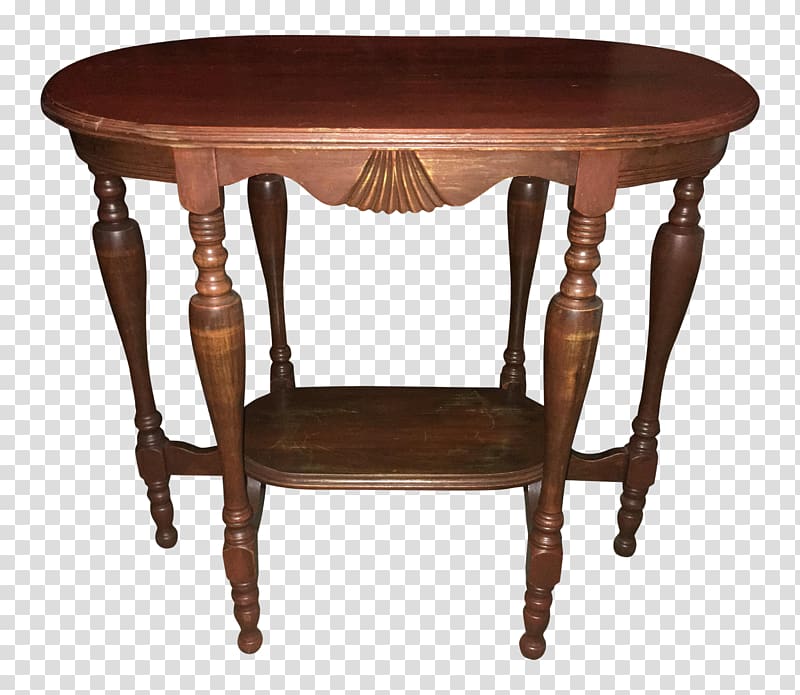 Bedside Tables Bar stool Chair Coffee Tables, antique tables transparent background PNG clipart